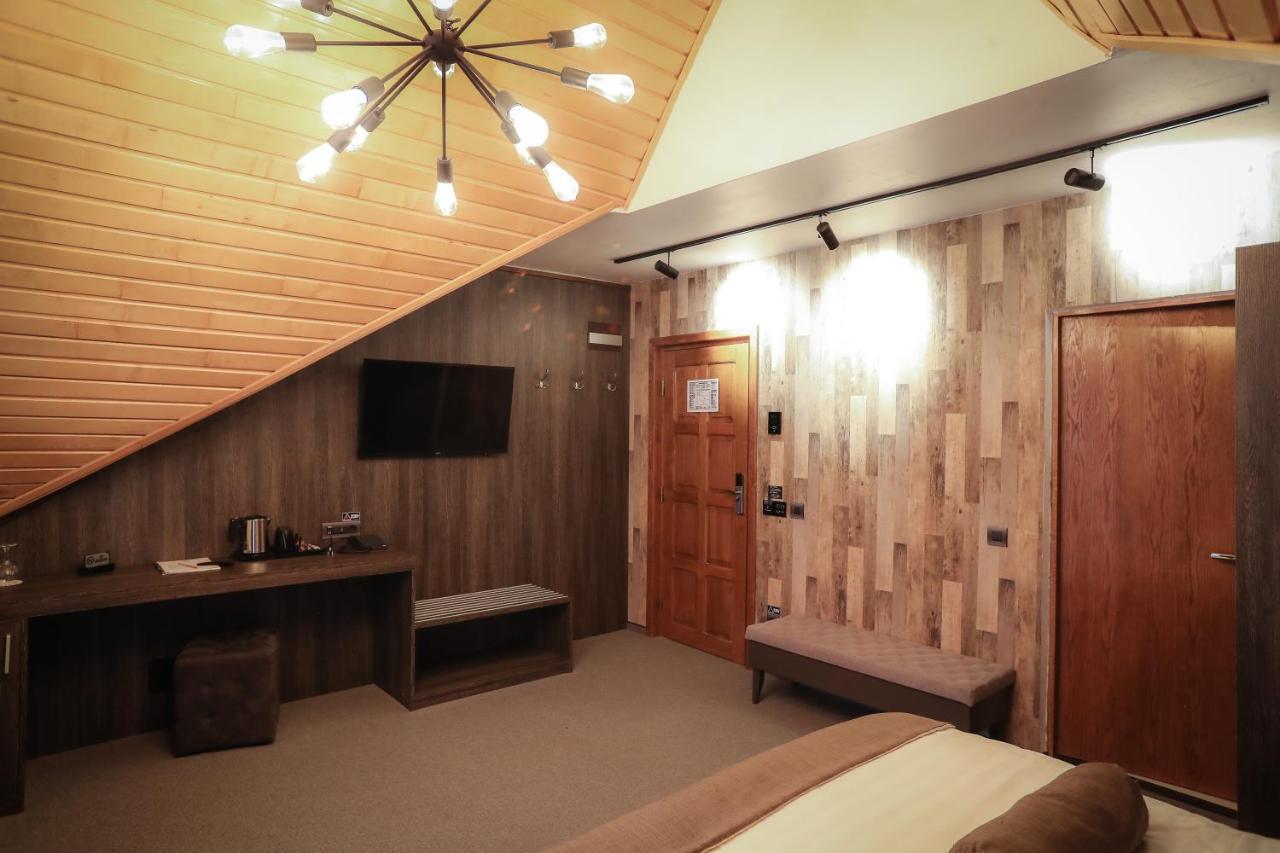 Royal Boutique Hotel Poiana Brasov Buitenkant foto